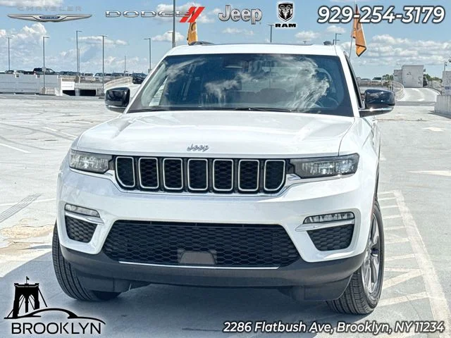 2024 Jeep Grand Cherokee 4xe