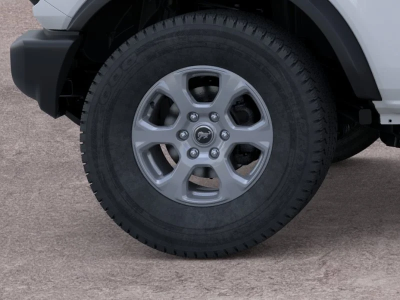 New 2026 Oxford White Ford Big Bend image 50