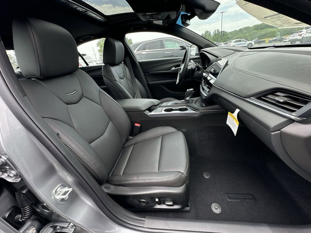 2025 Cadillac CT4 Premium Luxury - Photo 24