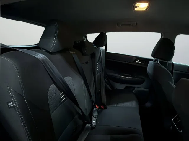 Used 2022 Red Kia LX image 20