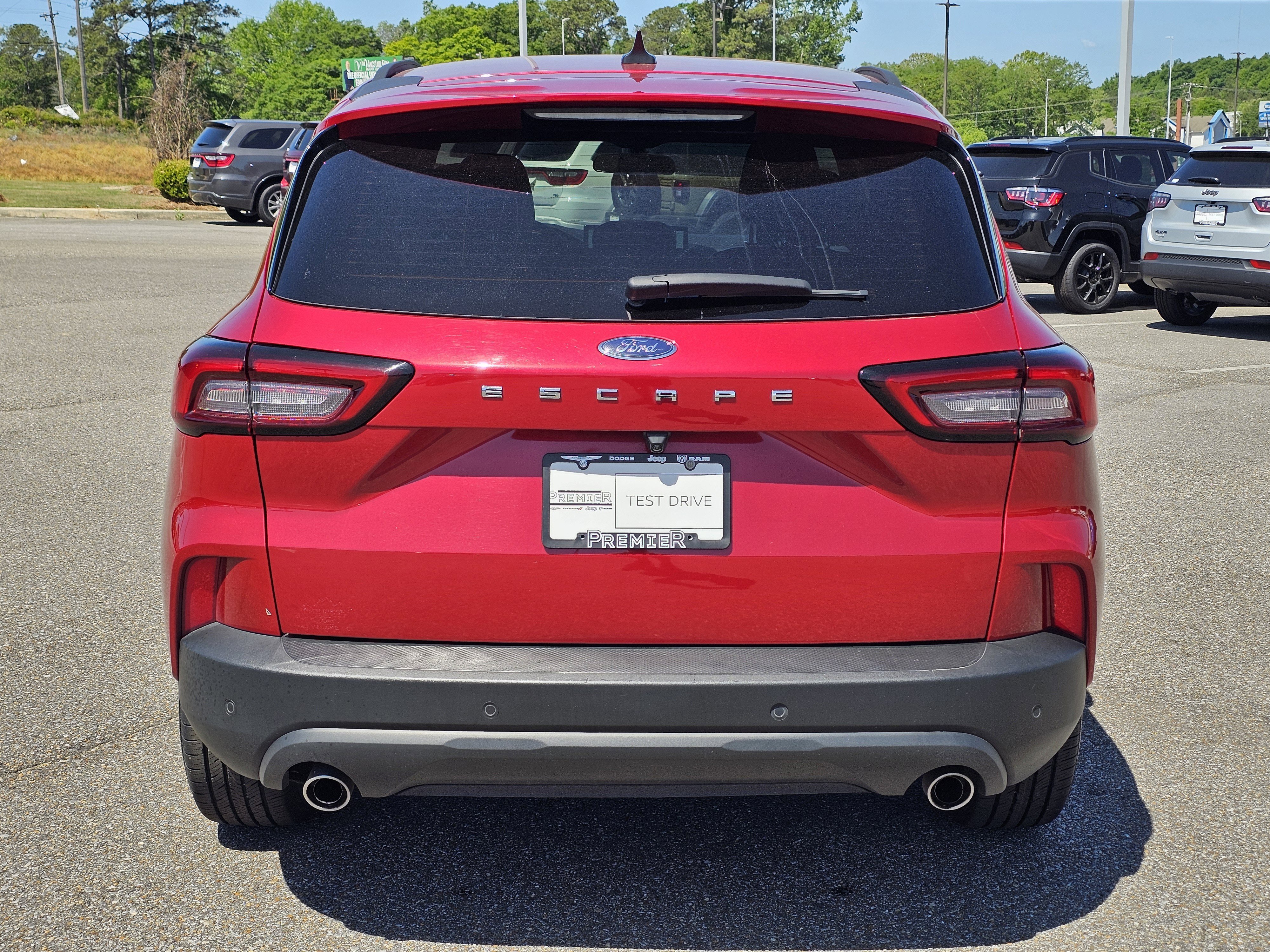 2025 Ford Escape ST-Line - Photo 11