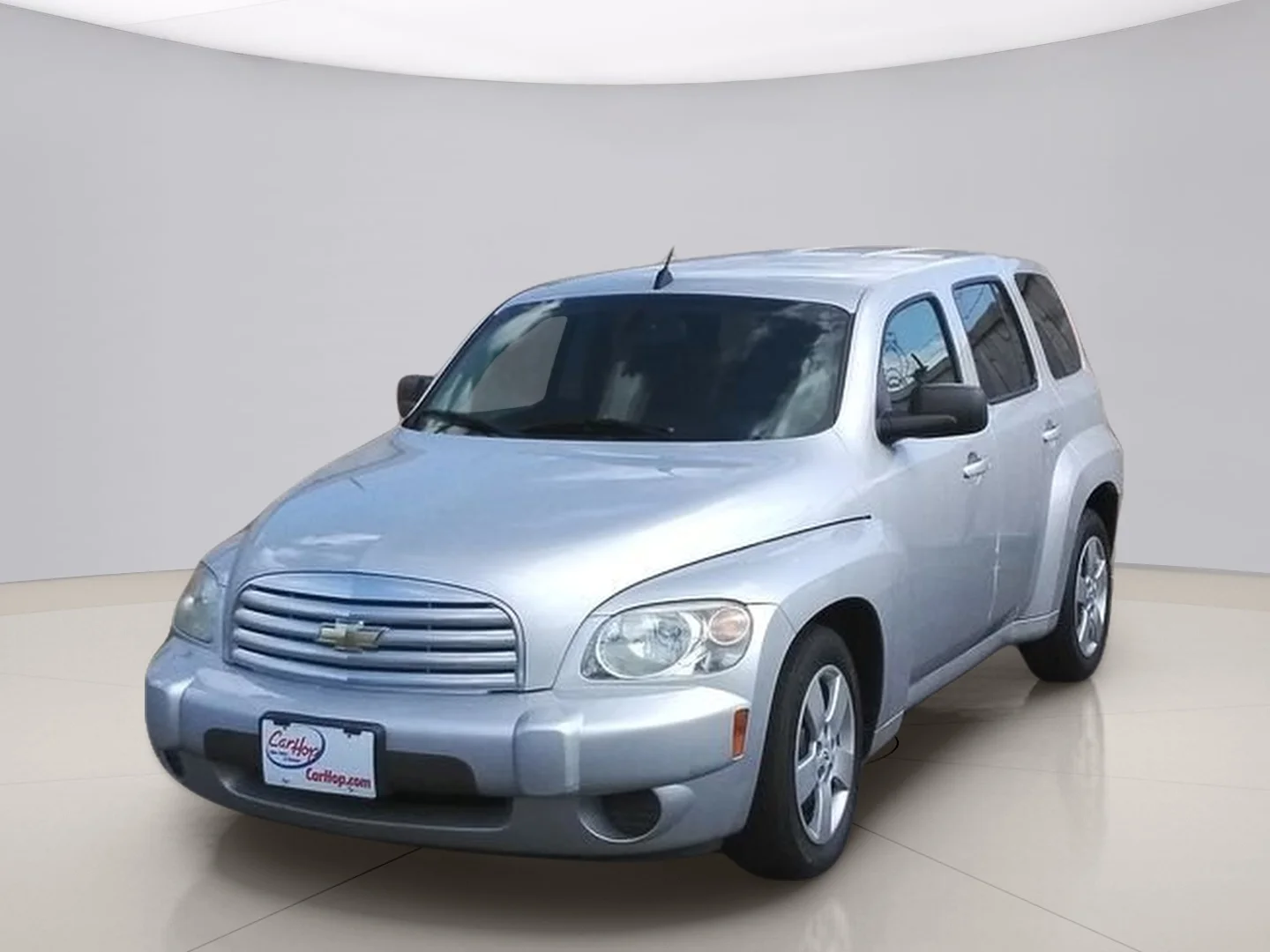 Used 2010 Gray Chevrolet LS image 1