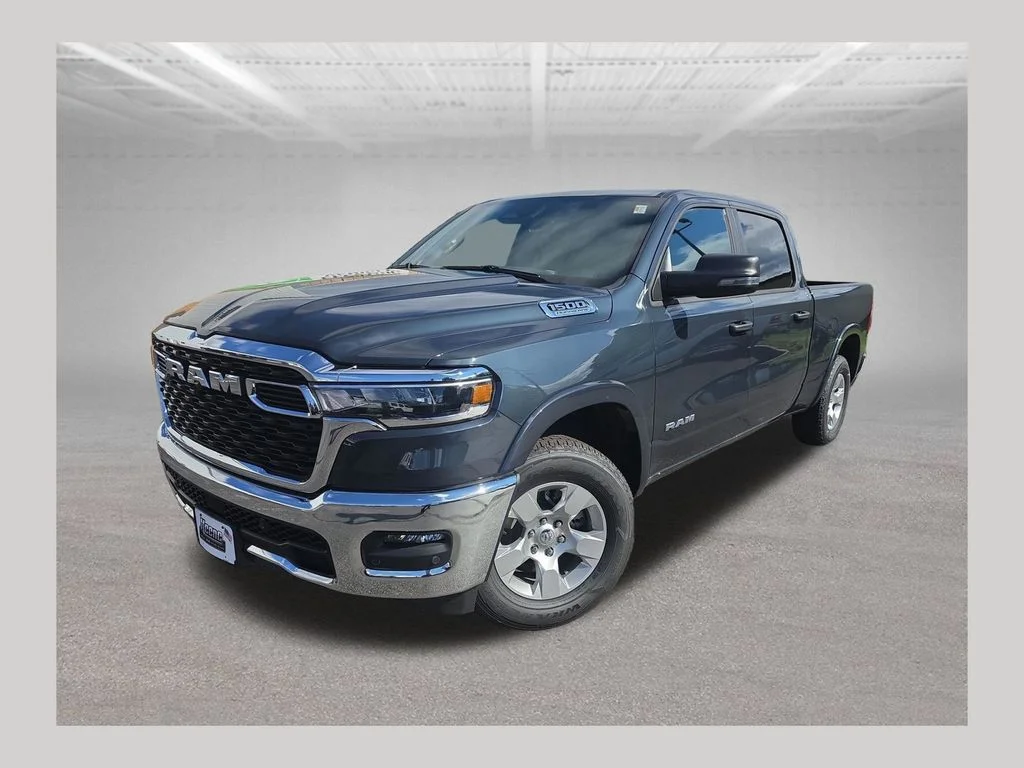 2026 RAM 1500 Pickup