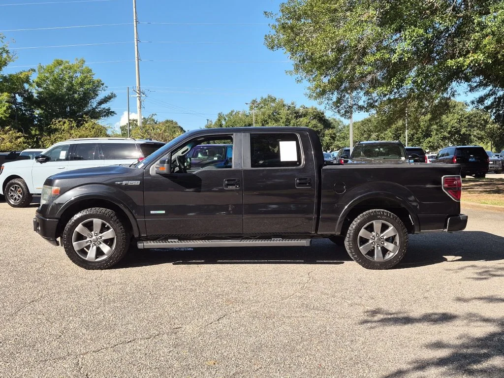 Used 2014 Black Ford FX2 image 2