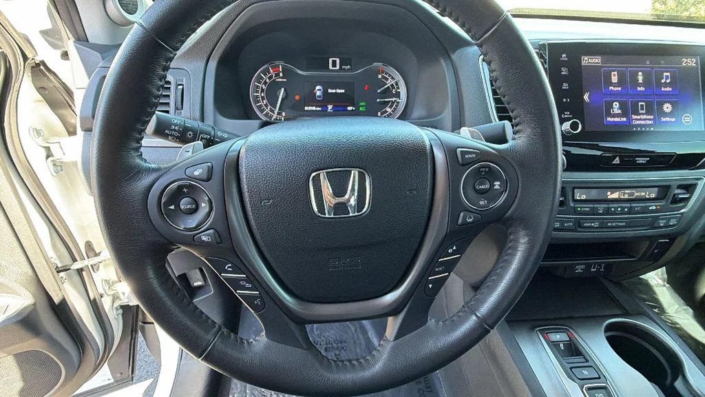 2023 Honda Ridgeline RTL - Photo 18