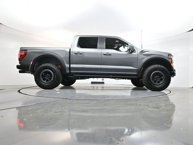 New 2026 Carbonized Gray Metallic Ford Raptor® image 74