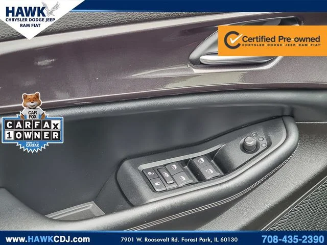 Certified Used 2023 Black Jeep Laredo image 13