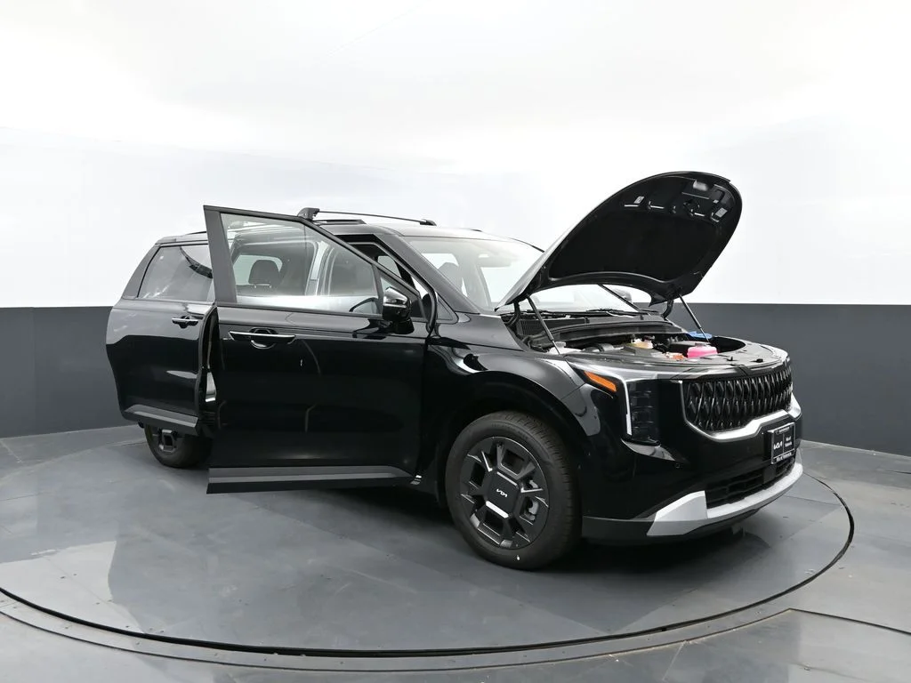 2026 Kia Carnival EX - Photo 30