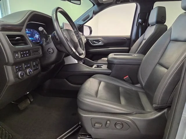Used 2023 STERLING GRAY METALLIC Chevrolet Z71 image 11