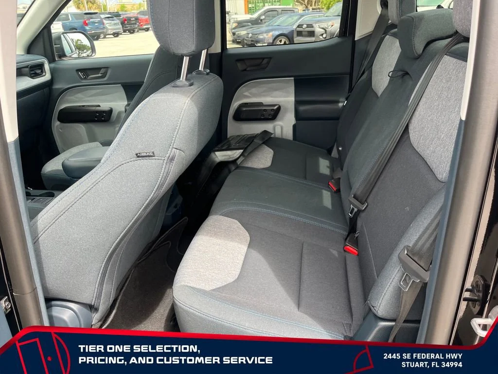 Used 2025 Black Ford XLT image 11