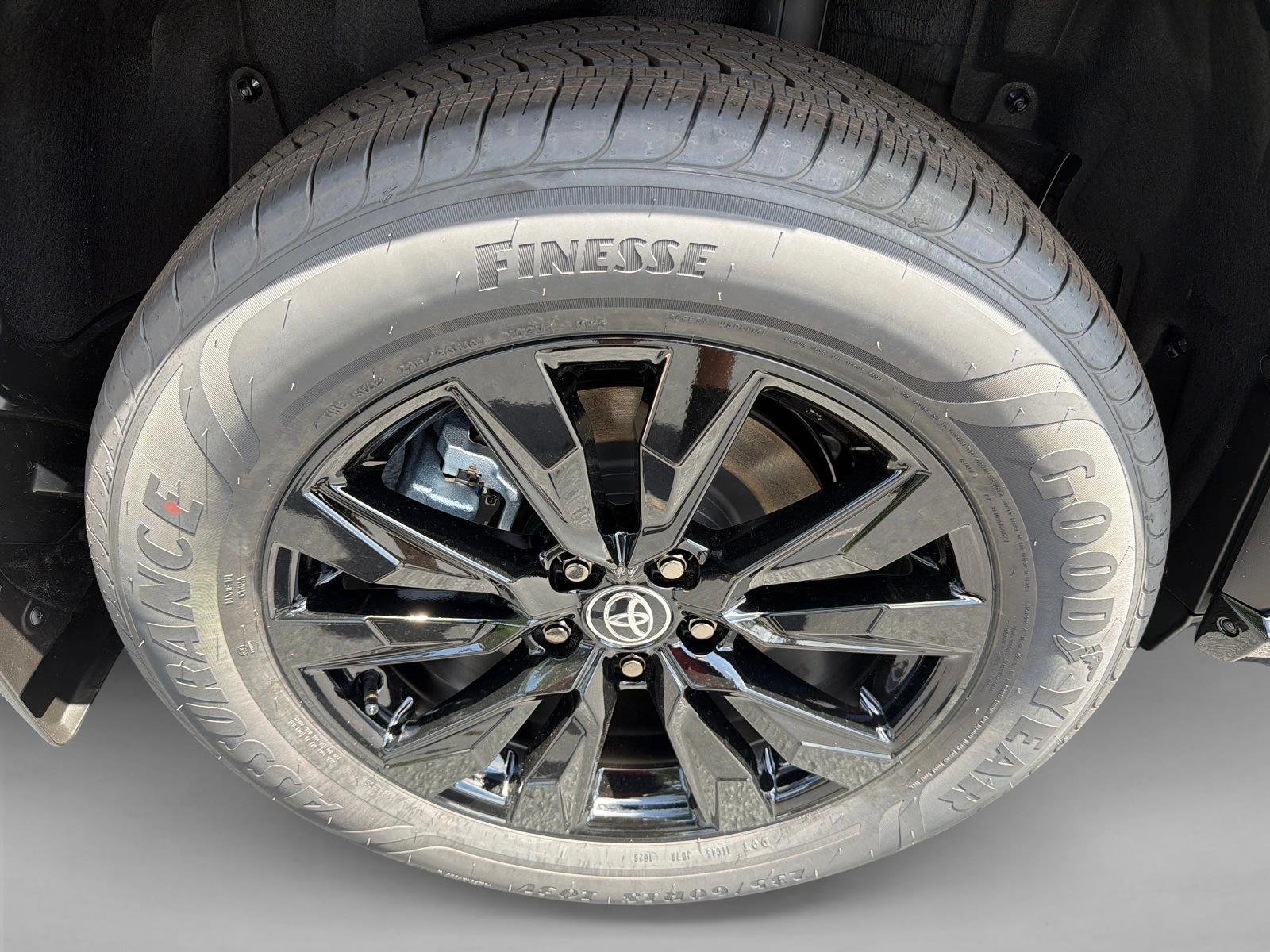 Certified Used 2026 Storm Cloud Toyota SE image 17