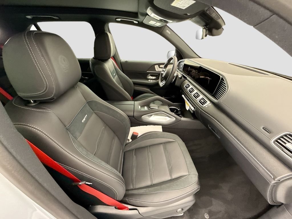 New 2026 Cirrus Silver Metallic Mercedes-Benz GLE 53 AMG® image 19