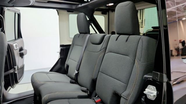 2025 Jeep Wrangler 4-Door Sport S - Photo 18