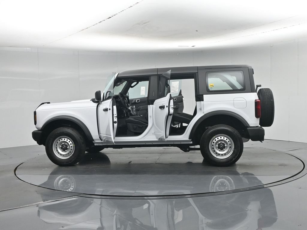 New 2026 Oxford White Ford Base image 33
