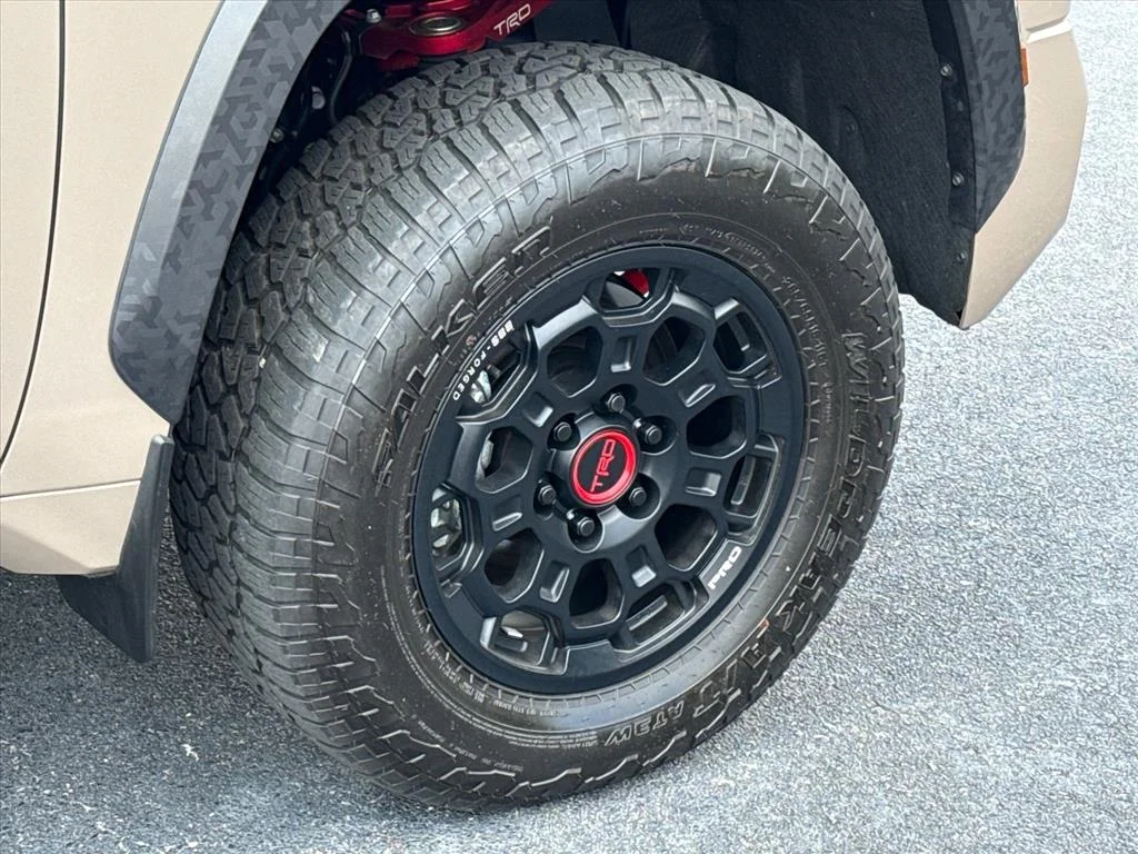 Used 2025 Mudbath 4z2 Toyota TRD Pro image 9
