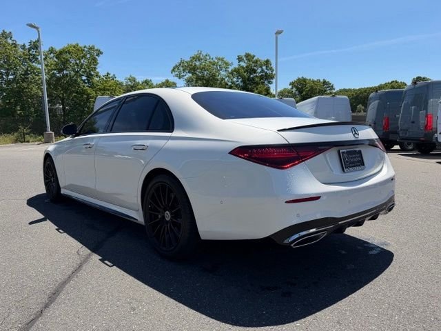 Certified Used 2023  Mercedes-Benz S 500 image 5