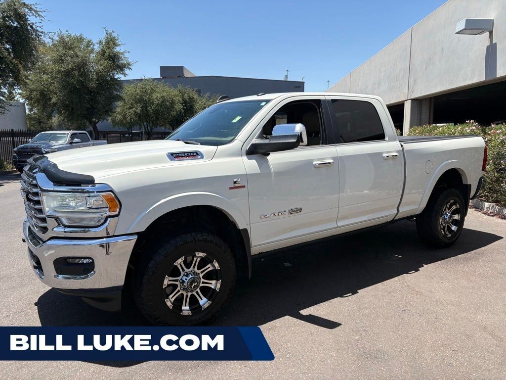 2021 RAM 2500 Laramie Longhorn 4X4 Crew Cab SWB's photo