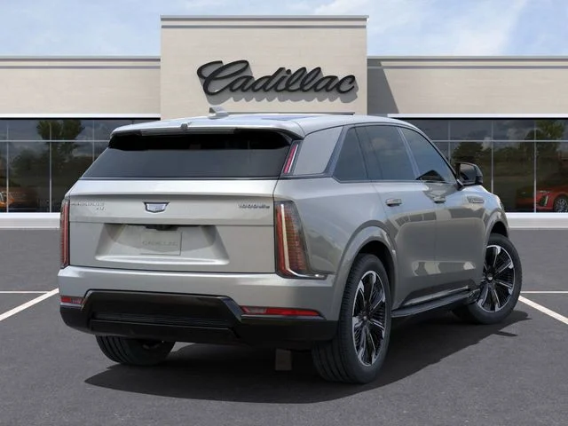 New 2025 Silver Cadillac Sport 2 image 4