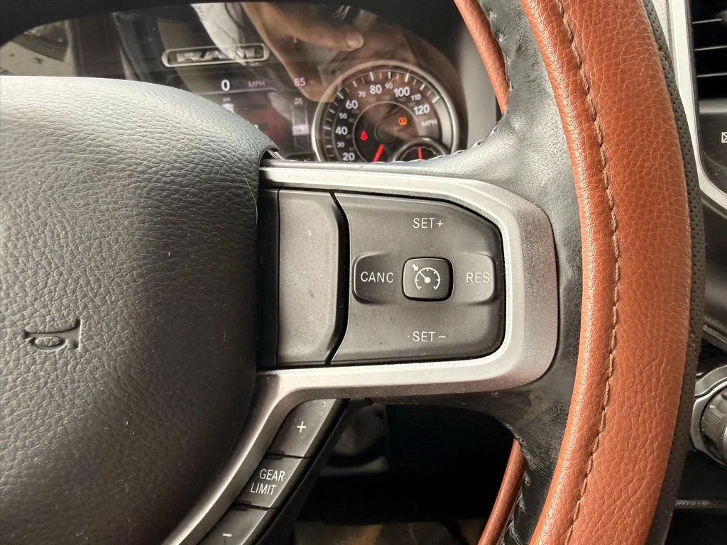 Used 2019 Blue Ram Big Horn/Lone Star image 19
