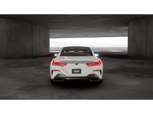 New 2026 Alpine White BMW M850i image 5