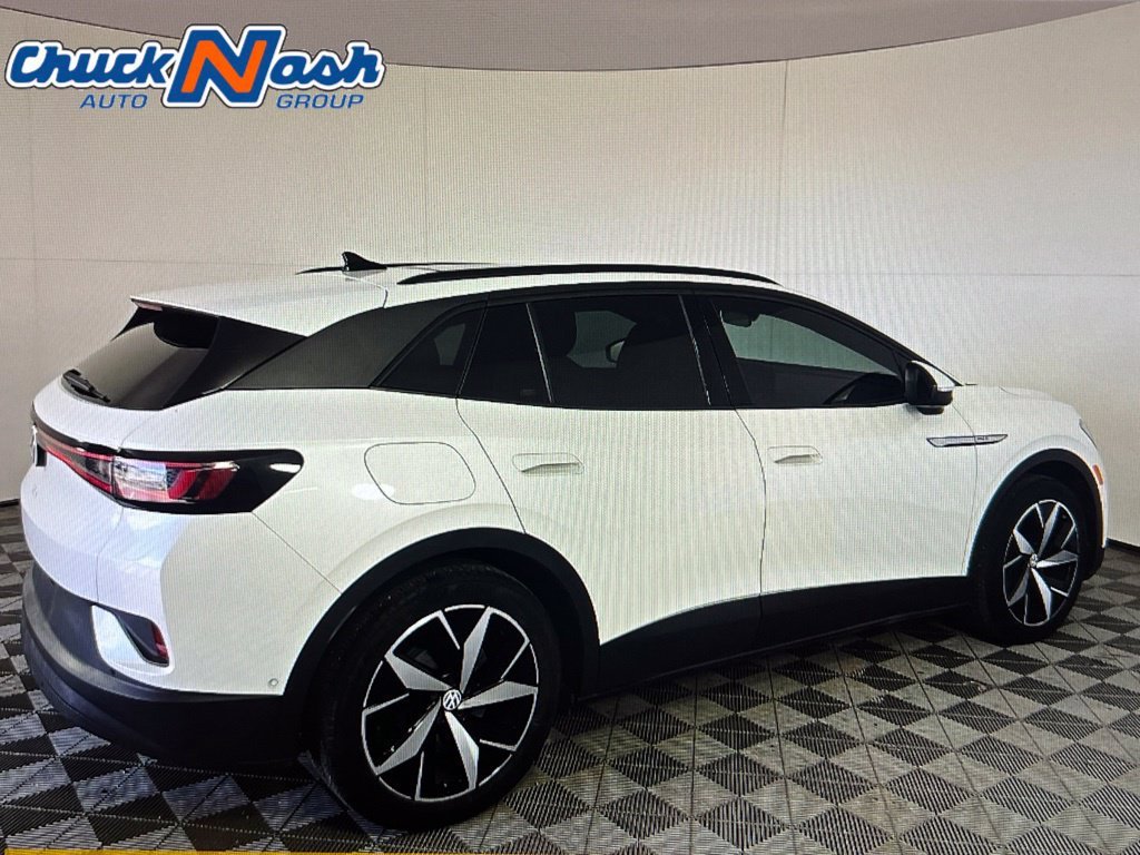 Used 2023 Volkswagen ID.4 PRO S with VIN 1V2VMPE85PC021810 for sale in San Marcos, TX