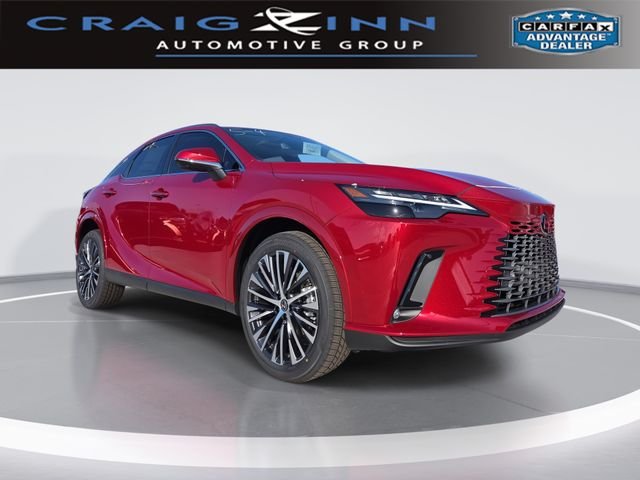 New 2026 Matador Red Mica Lexus PREMIUM PLUS image 1