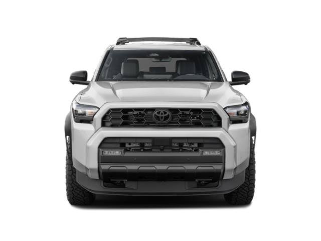 New 2026 Supersonic Red Toyota TRD Off-Road Premium image 5
