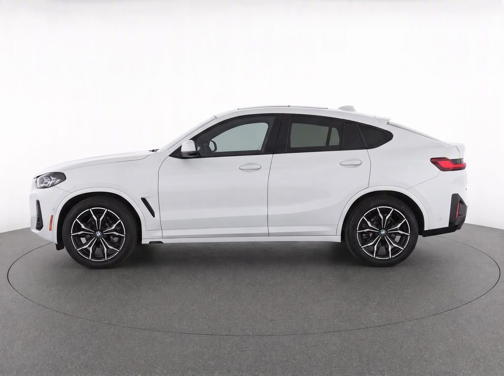 Certified Used 2024 Alpine White BMW xDrive30i image 6