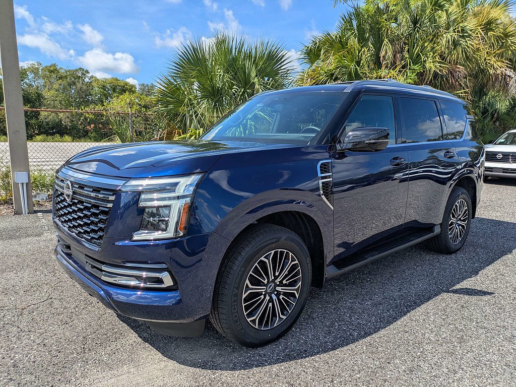 2025 Nissan Armada Platinum - Photo 7