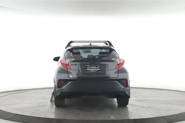 Used 2021 Gray Toyota XLE image 11