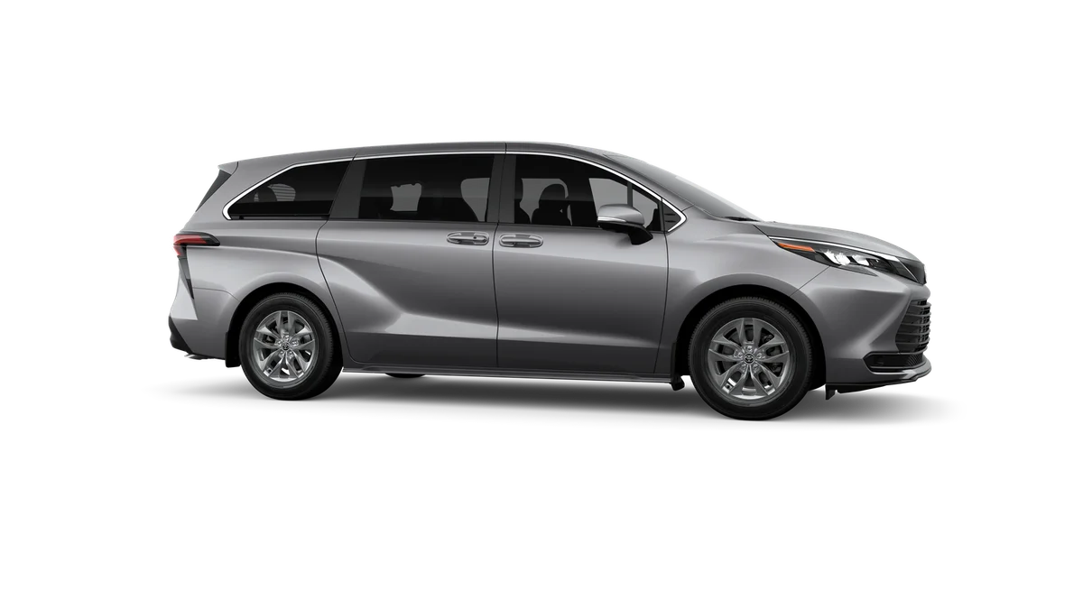 New 2026 Heavy Metal Toyota LE image 13