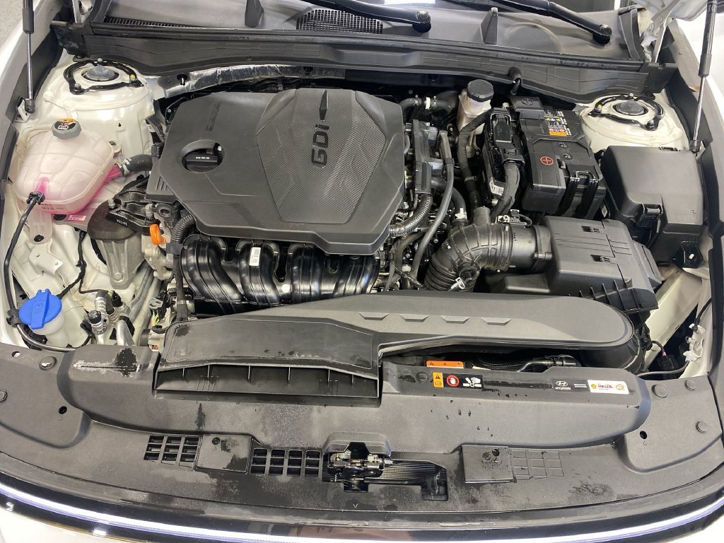 2025 Hyundai Sonata SEL - Photo 38