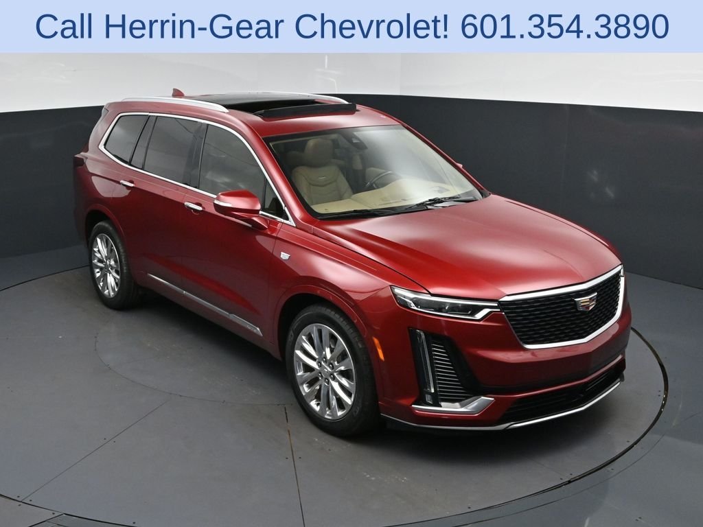 2020 Cadillac XT6 Premium Luxury Auto's photo