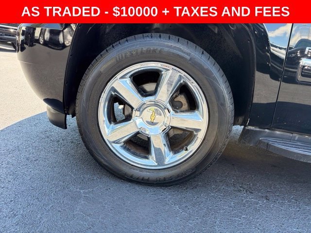 Used 2013 Black Chevrolet LTZ image 9