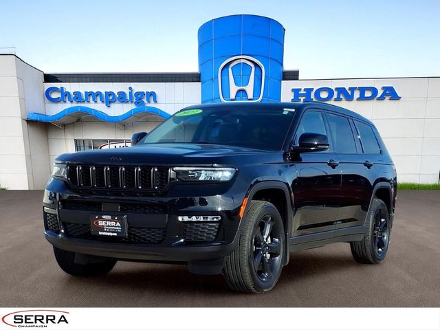 2022 Jeep Grand Cherokee L Limited