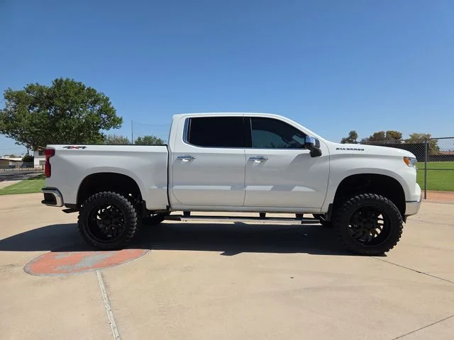 Used 2023 White Chevrolet LTZ image 19