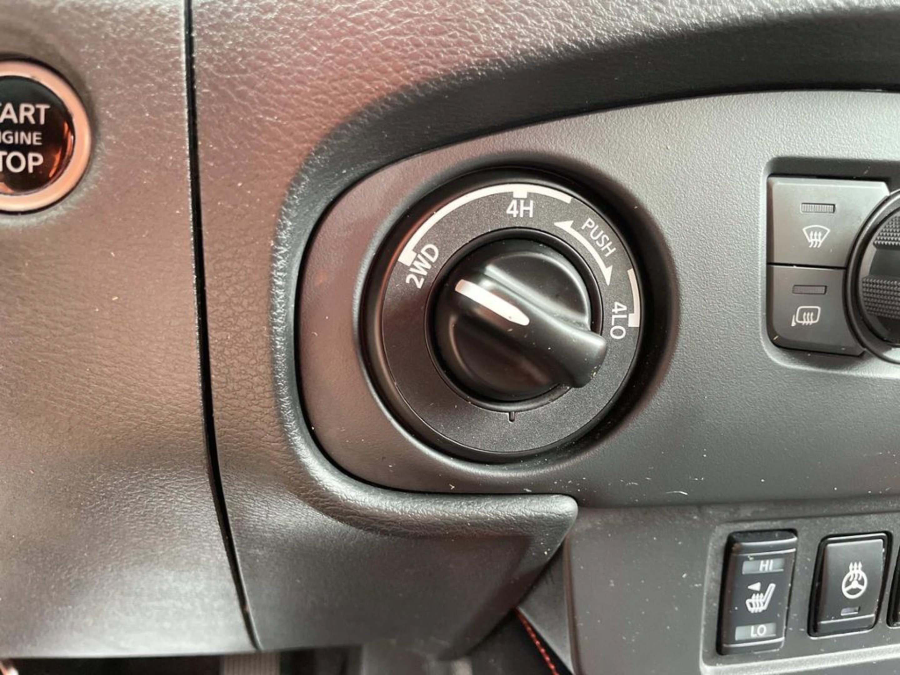 Used 2023 Gray Nissan PRO-4X image 25