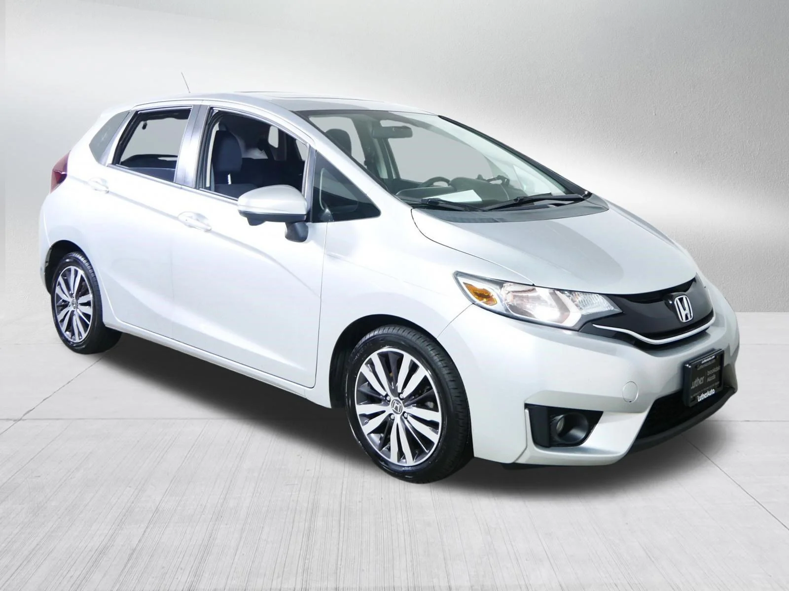 2015 Honda Fit EX CVT's photo