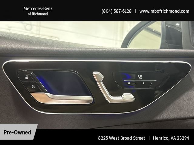 Certified Used 2023 Black Mercedes-Benz C 300 image 19