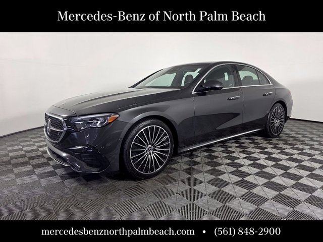 2026 Mercedes-Benz E-Class E 350
