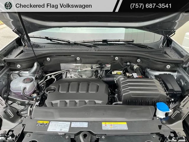 New 2026 Silver Volkswagen 2.0T SE w/Technology image 26