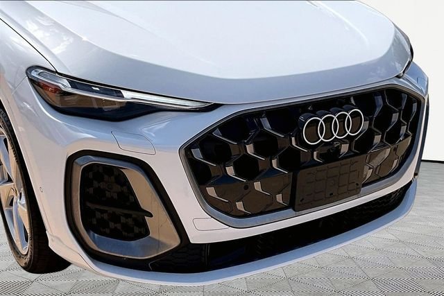 Used 2025 White Audi 2.0T Premium Plus image 30