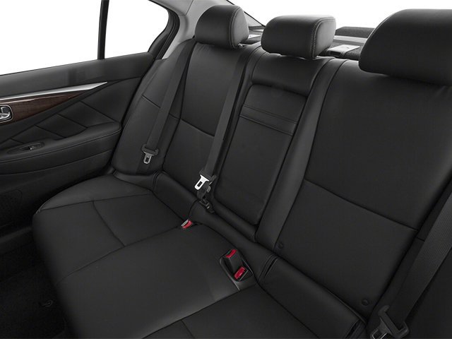 Used 2014 Liquid Platinum INFINITI Premium image 17