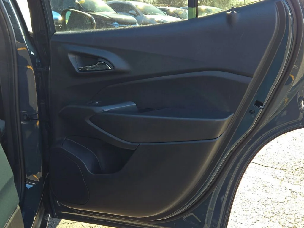 2026 Chevrolet Trax LT - Photo 11