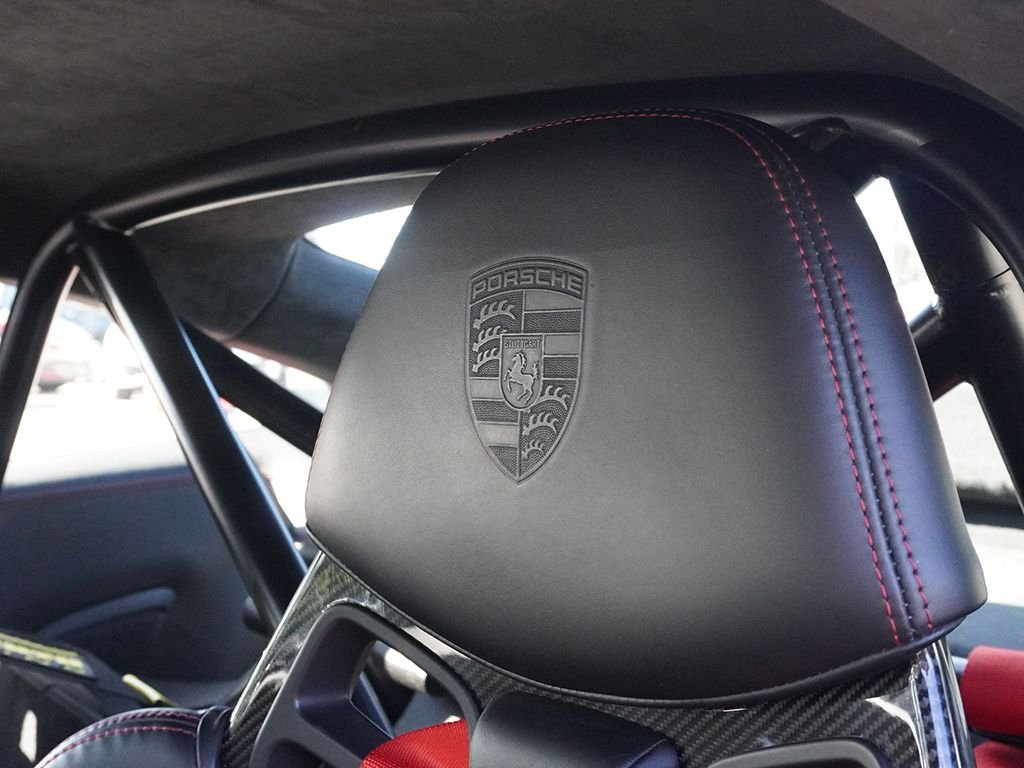 Used 2018 Red Porsche GT3 image 28