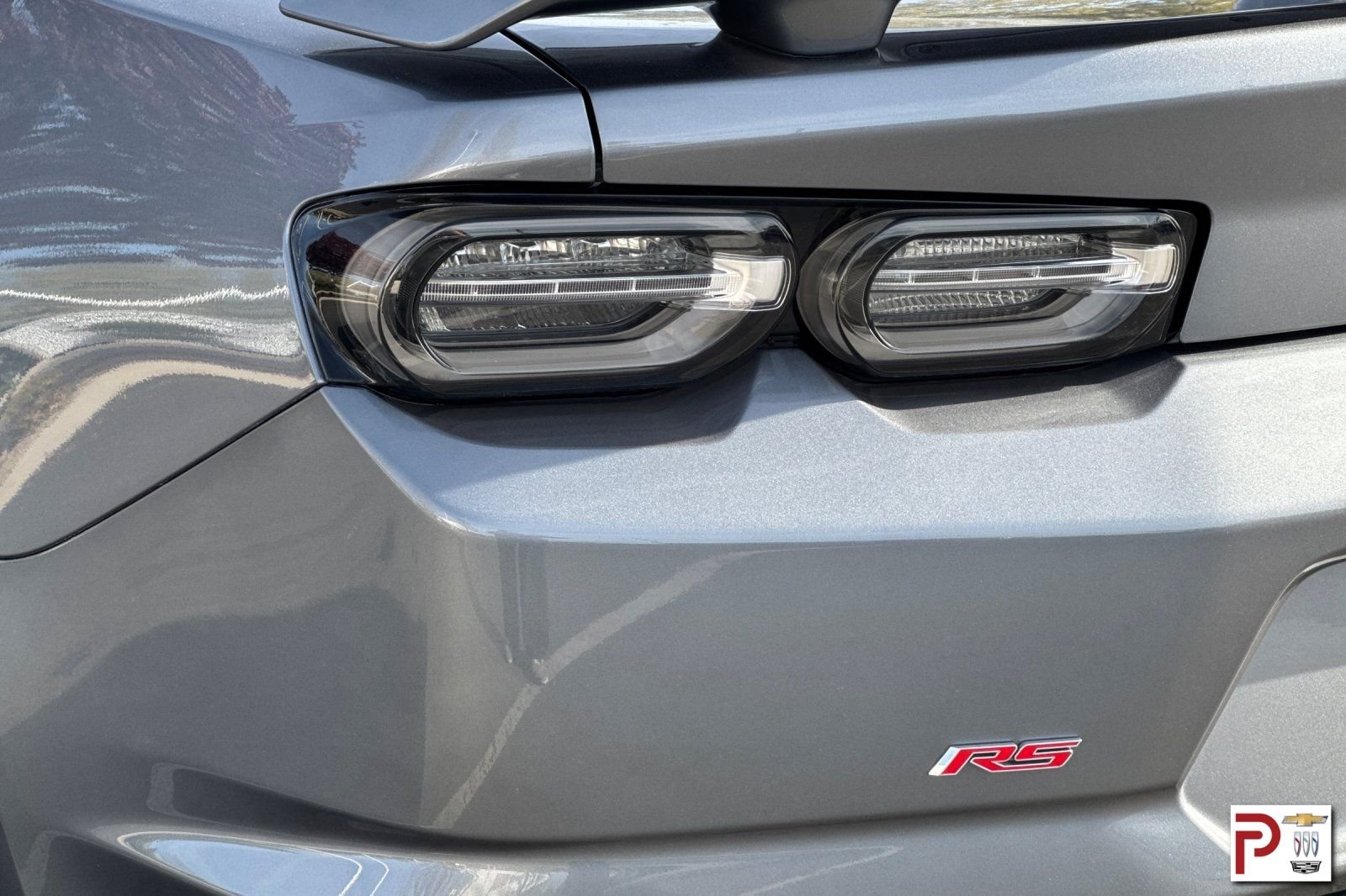 Used 2021 Gray Chevrolet 1LT image 32