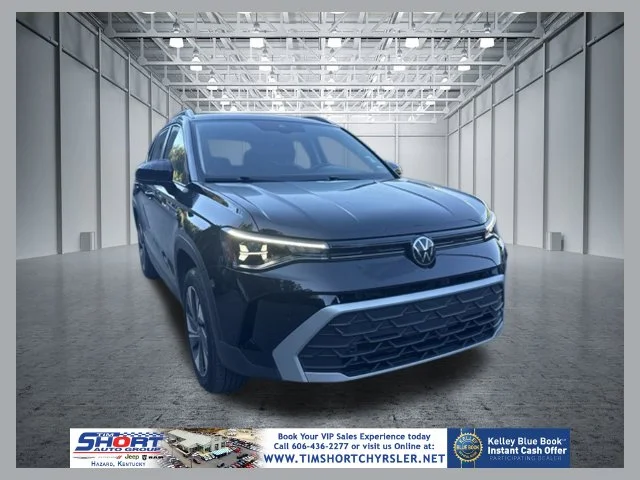 2026 Volkswagen Taos