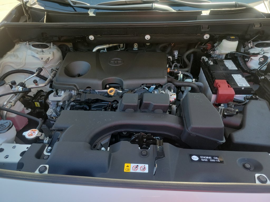 Certified Used 2024 Beige Toyota XLE Premium image 33