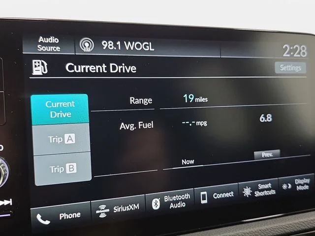 Used 2024 Gray Honda EX-L image 22