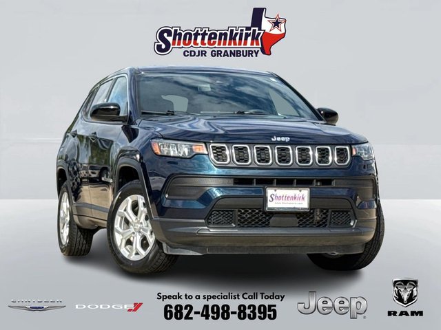 2024 Jeep Compass Sport